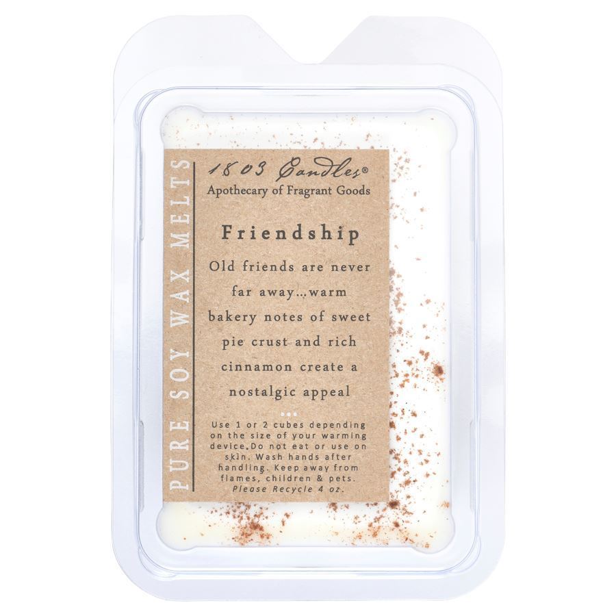 1803 Friendship Candle
