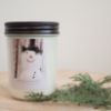 Snowman Village 14oz Jar Candle