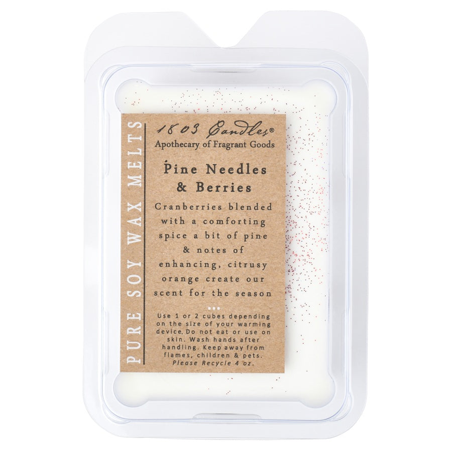 1803 Pine Needles & Berries Candle 14oz.