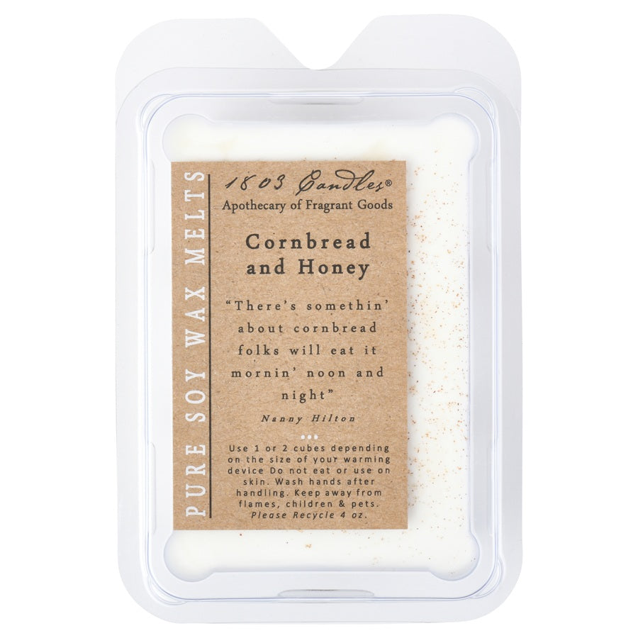 1803 Cornbread & Honey Candle