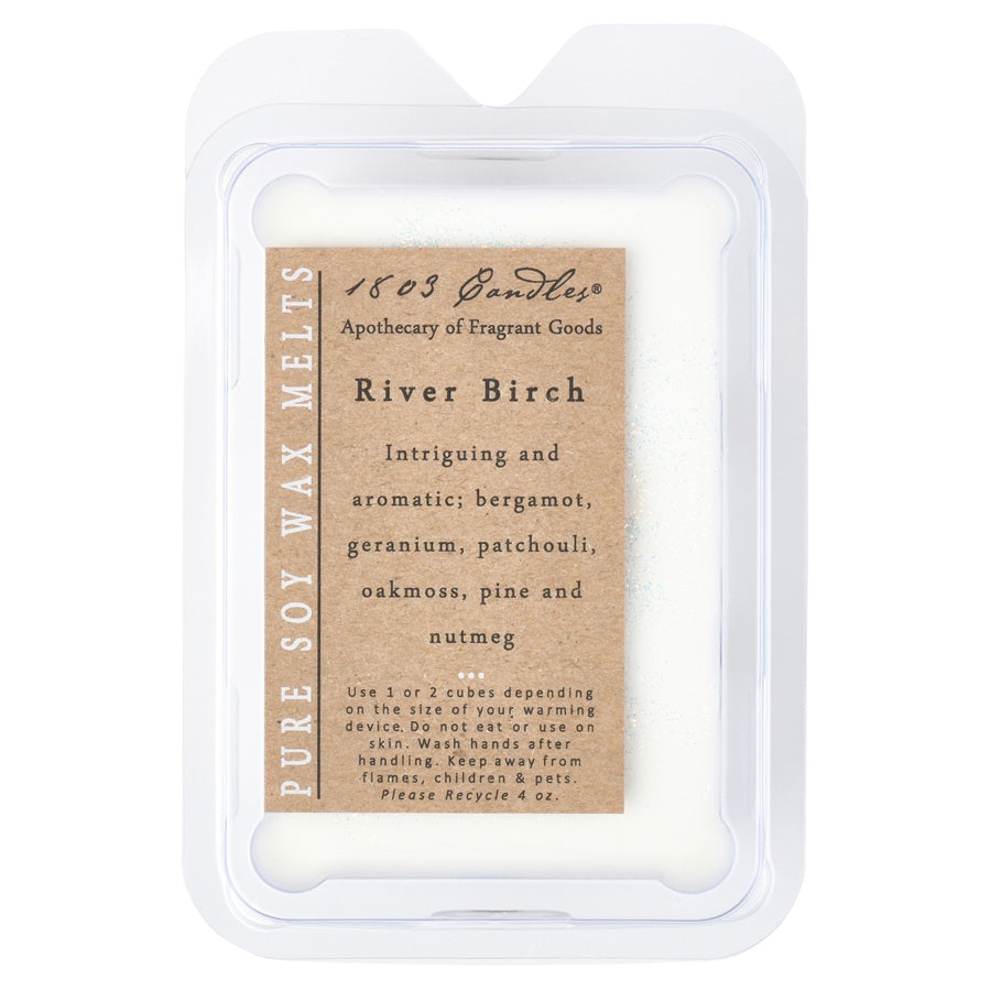 1803 River Birch 14 oz Jar Candle