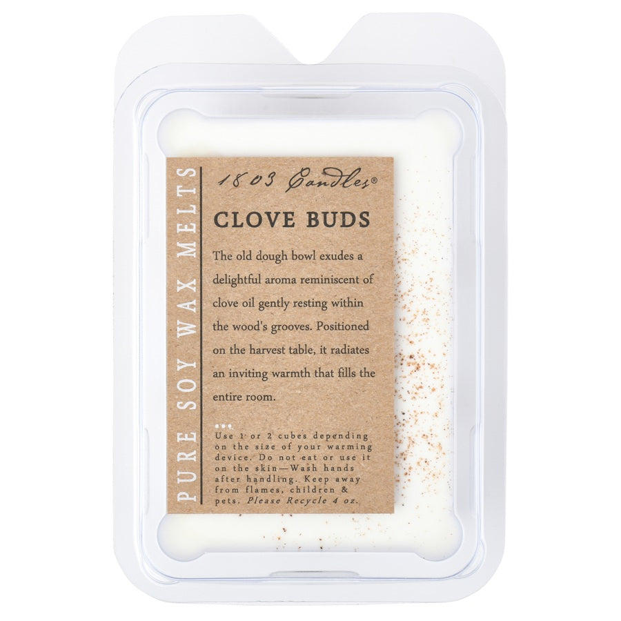 1803 Clove Buds Candle