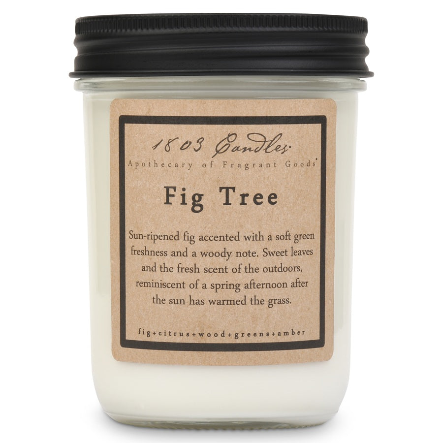1803 Fig Tree Candle