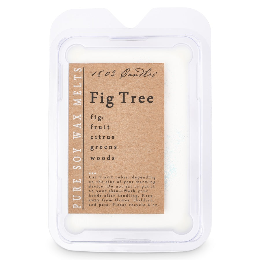 1803 Fig Tree Candle