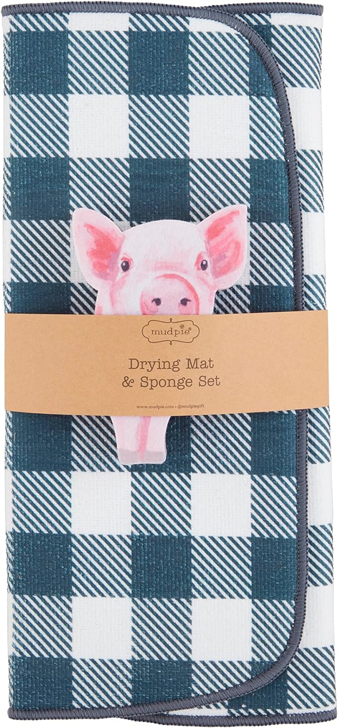 Farm Drying Mat Set
