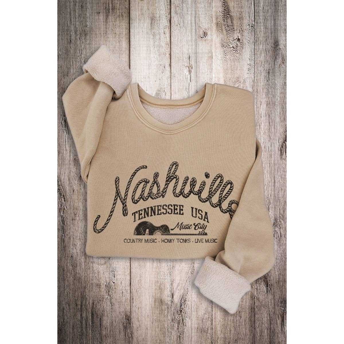 Nashville Mineral Sweatshirts