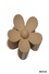 FLOWER HAIR CLAW CLIP