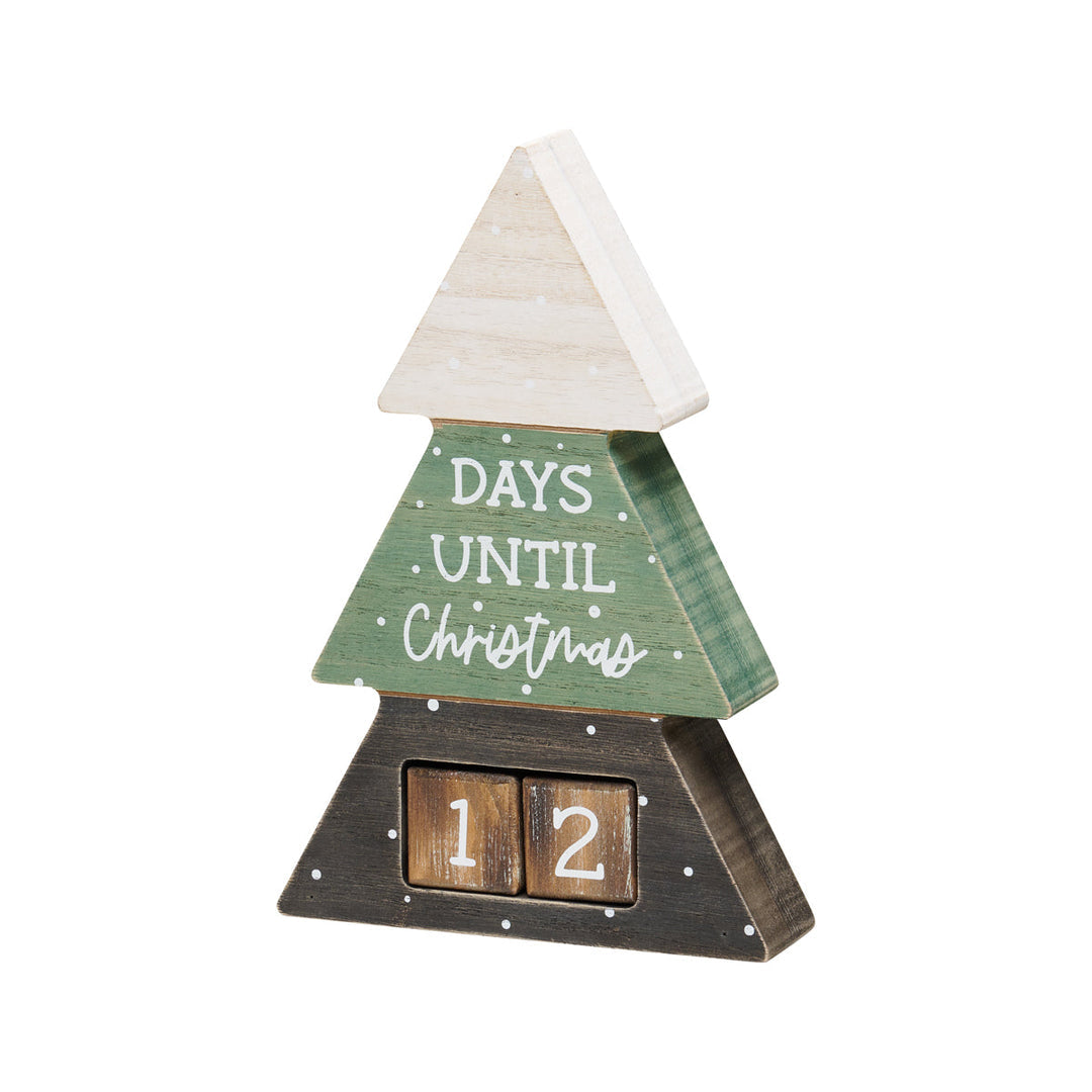 Days until Christmas countdown