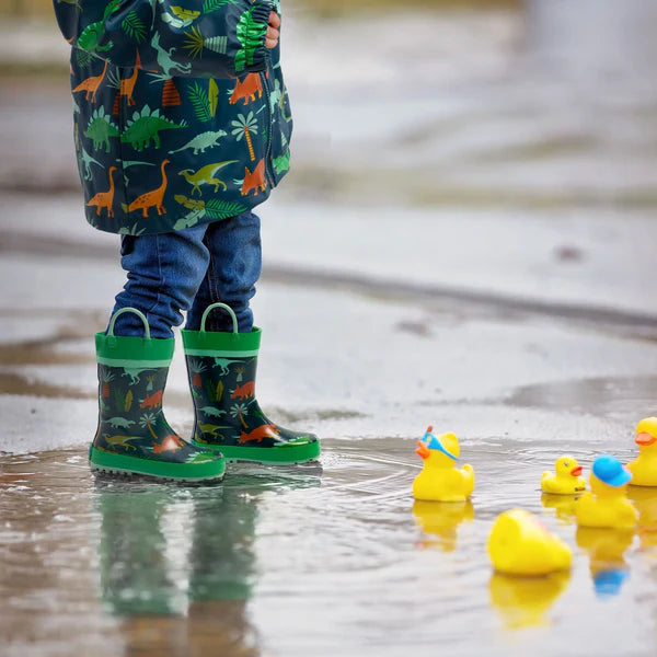Rain Boots