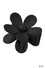 FLOWER HAIR CLAW CLIP