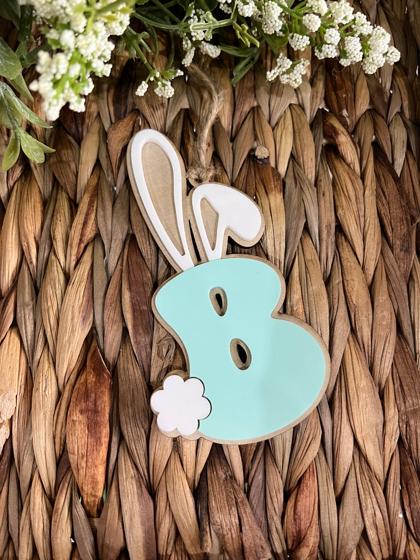 Personalized Easter Basket tags