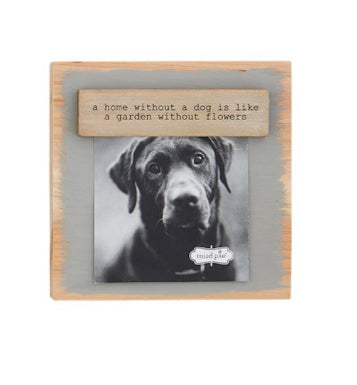 dog MAGNET BLOCK FRAMES