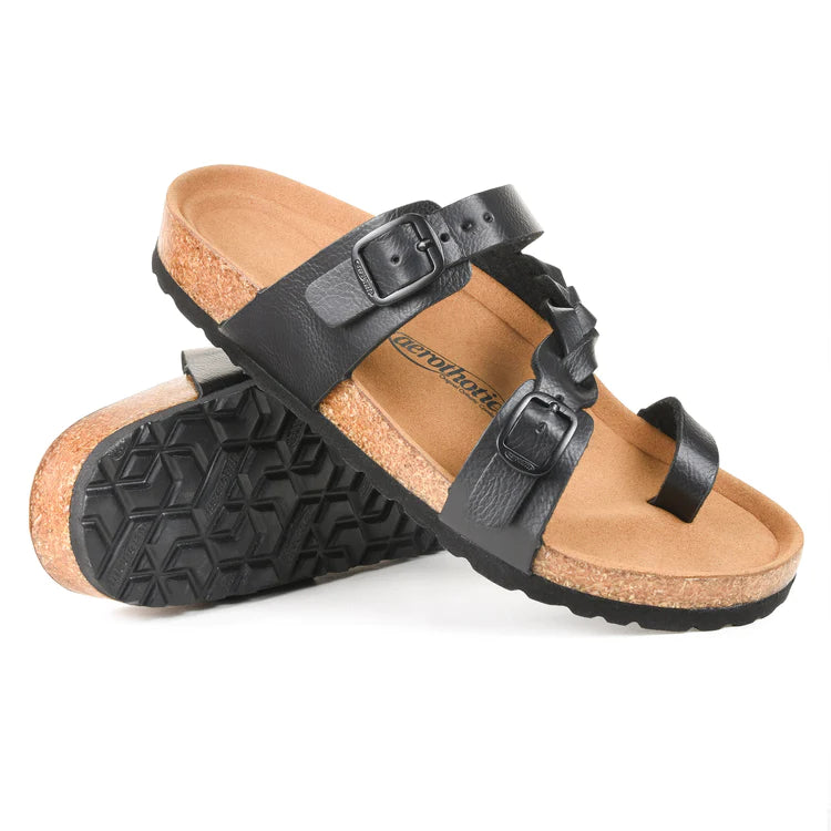 SERAPH COMFORTABLE WOMEN’S SLIDE SANDALS