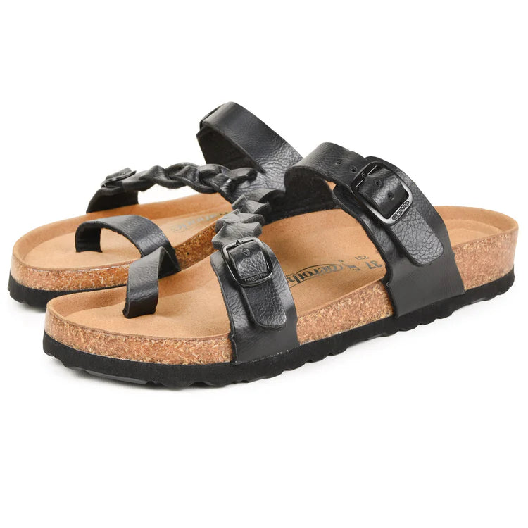 SERAPH COMFORTABLE WOMEN’S SLIDE SANDALS