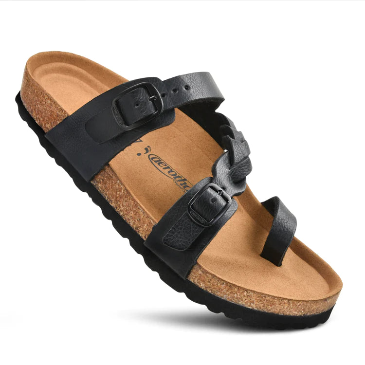 SERAPH COMFORTABLE WOMEN’S SLIDE SANDALS