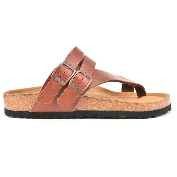 KAIZEN SPLIT TOE COMFORTABLE SLIDES FOR WOMEN
