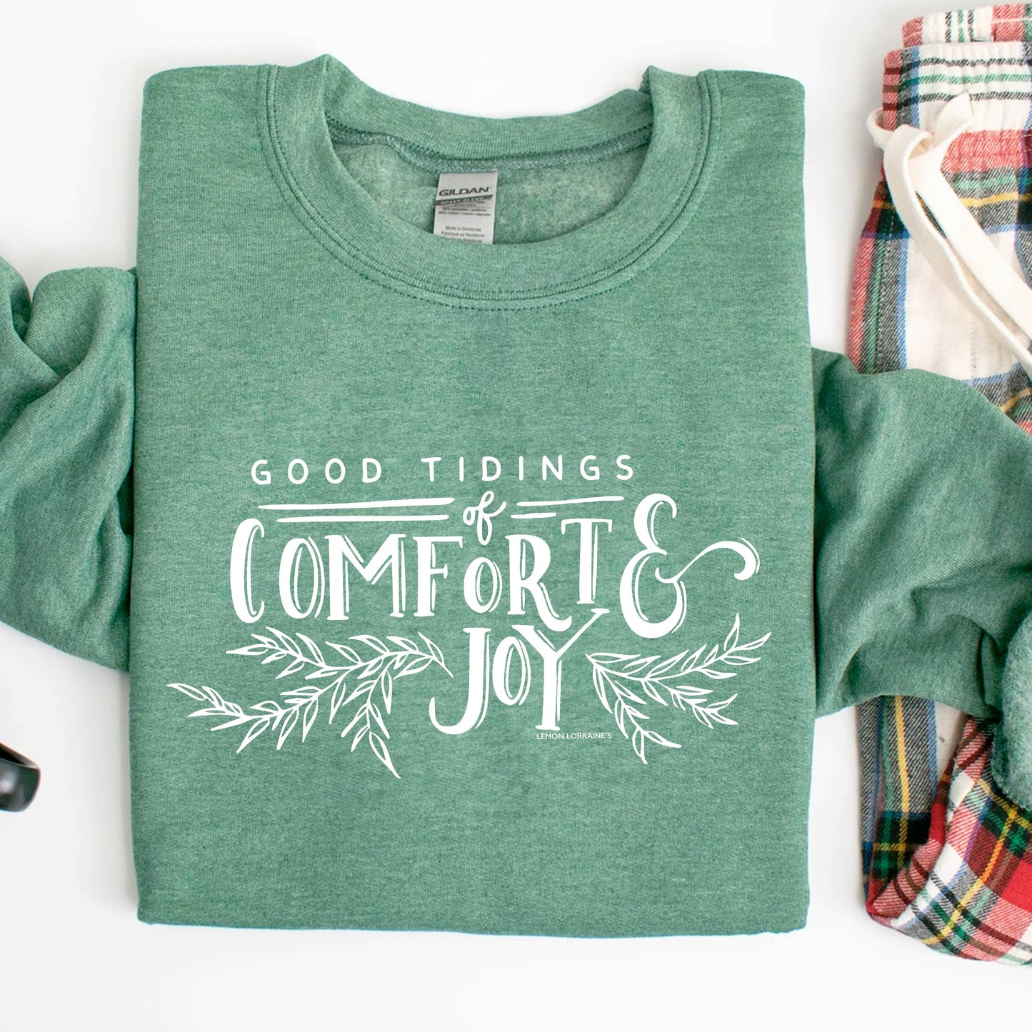 GOOD TIDINGS Sweatshirt