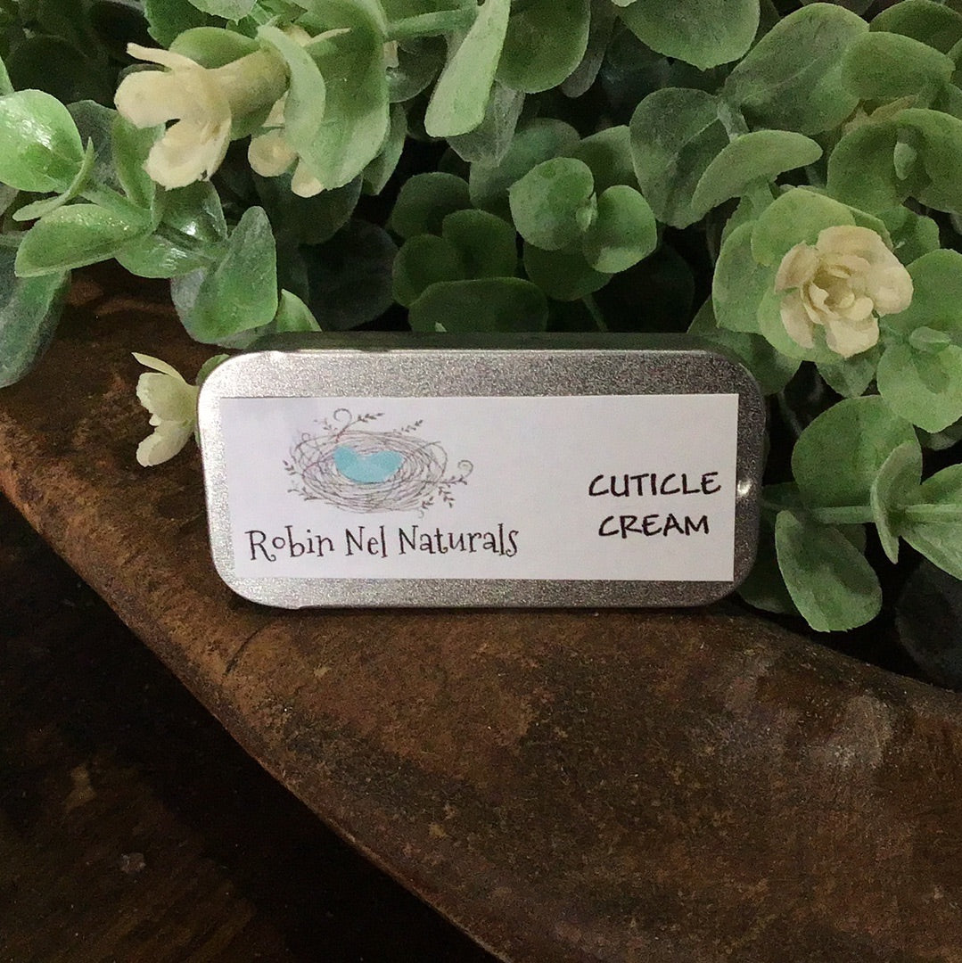 RN Cuticle cream