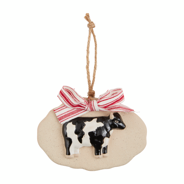 SHEEP FARM ANIMAL ORNAMENT