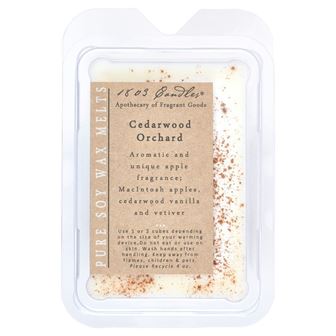 1803 Cedarwood Orchard Melt