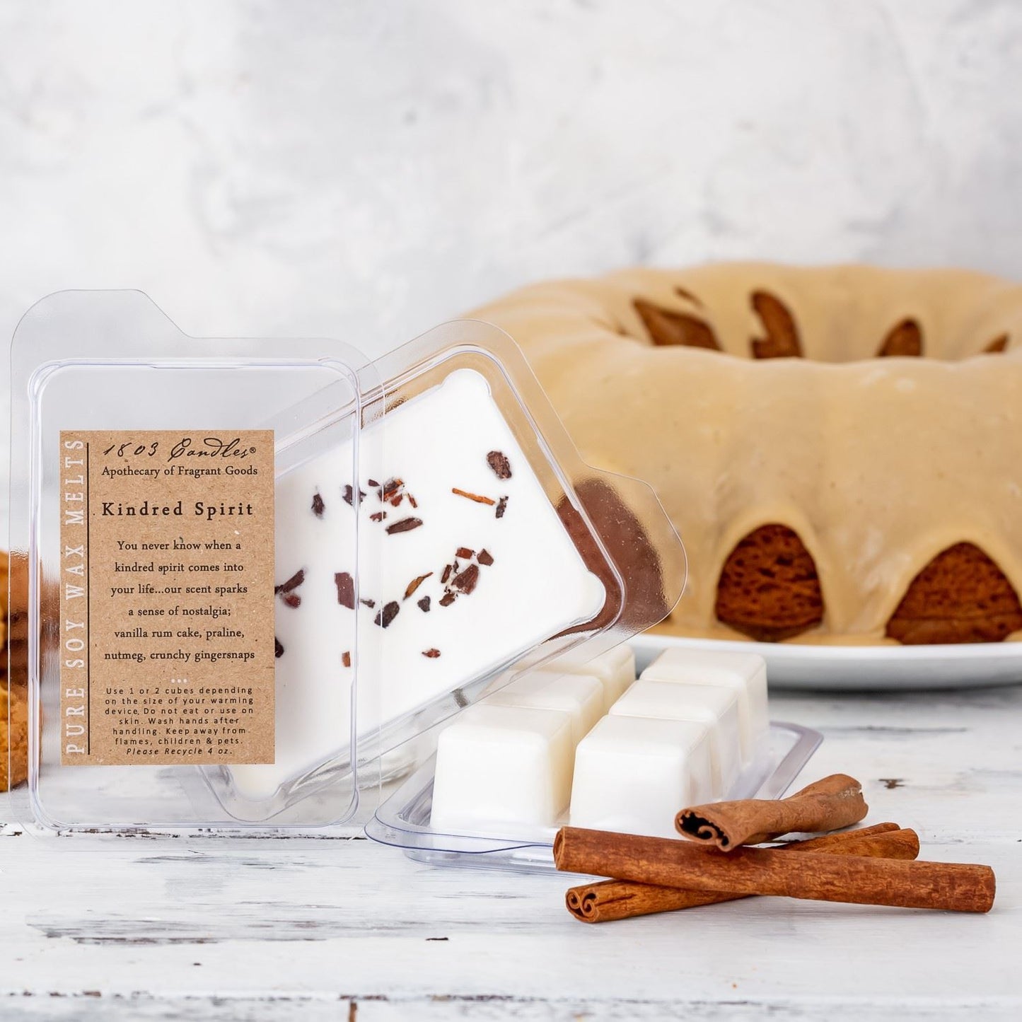 1803 Kindred Spirit Melt