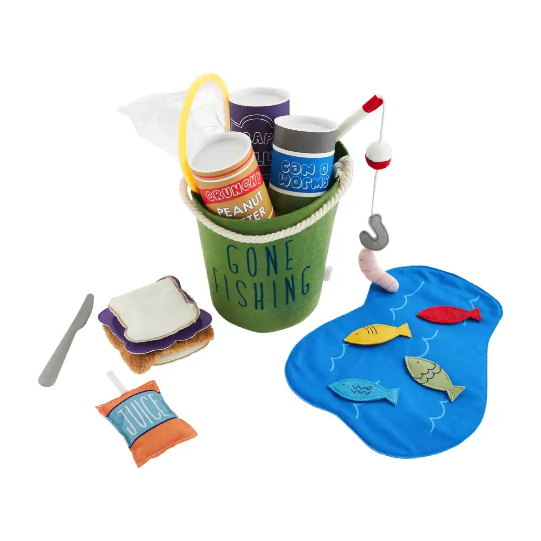 My Fishing Play Set