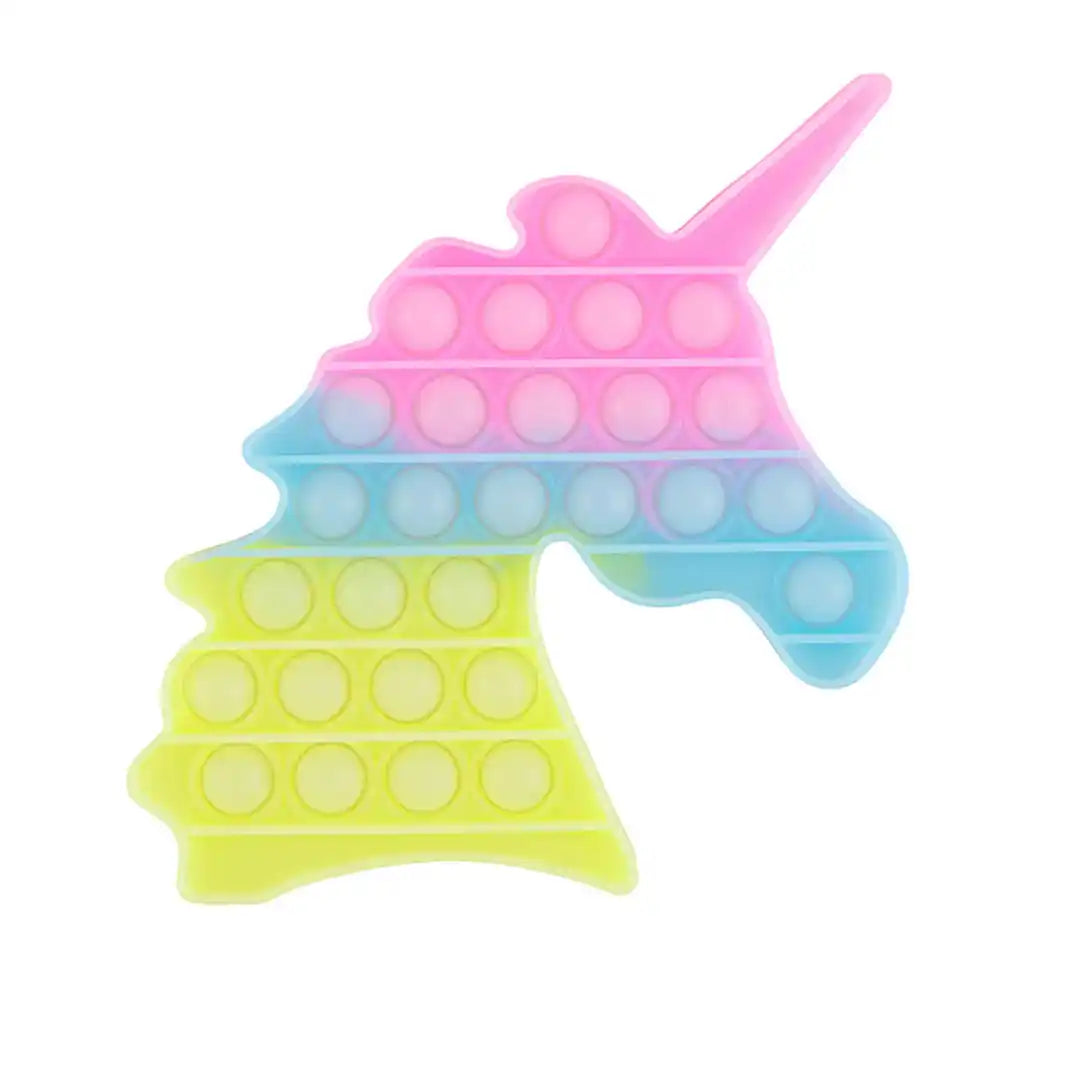 UNICORN SILICONE POPPER