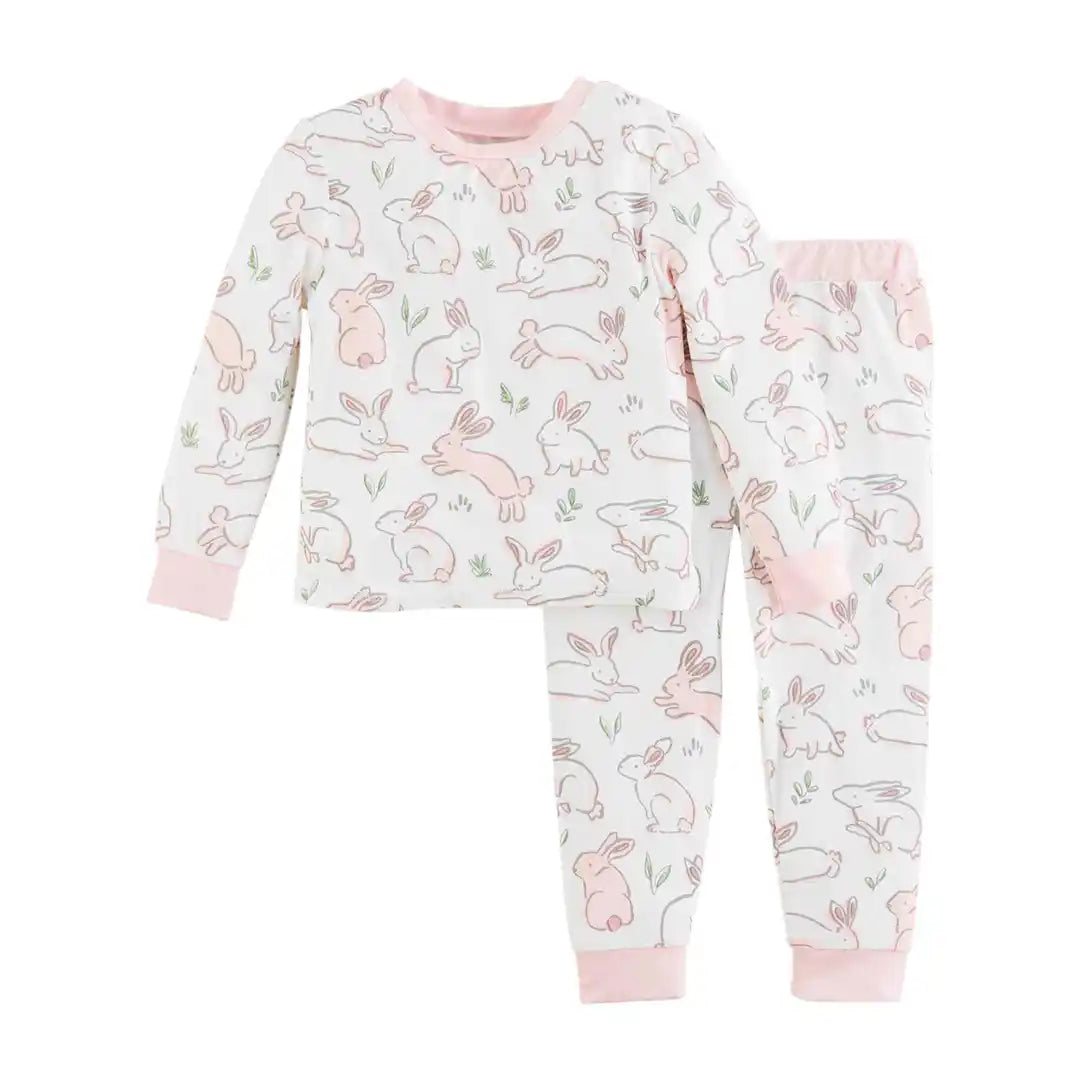 Bunny Pajama Set