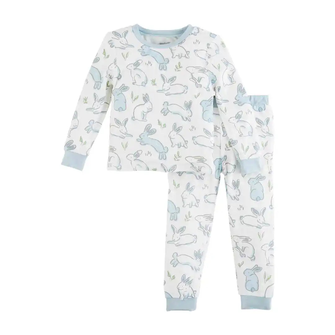 Bunny Pajama Set