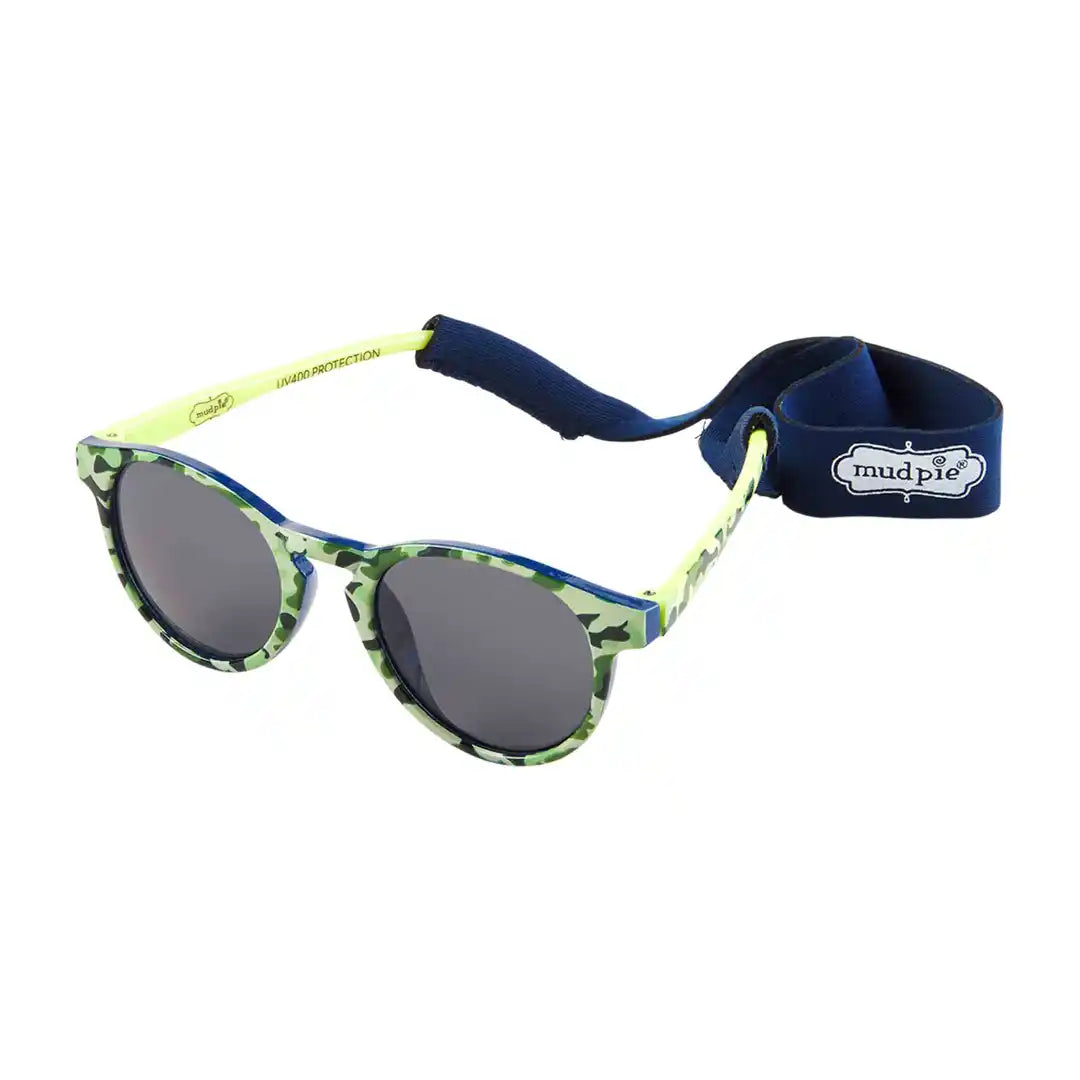 CAMO TODDLER SUNGLASSES