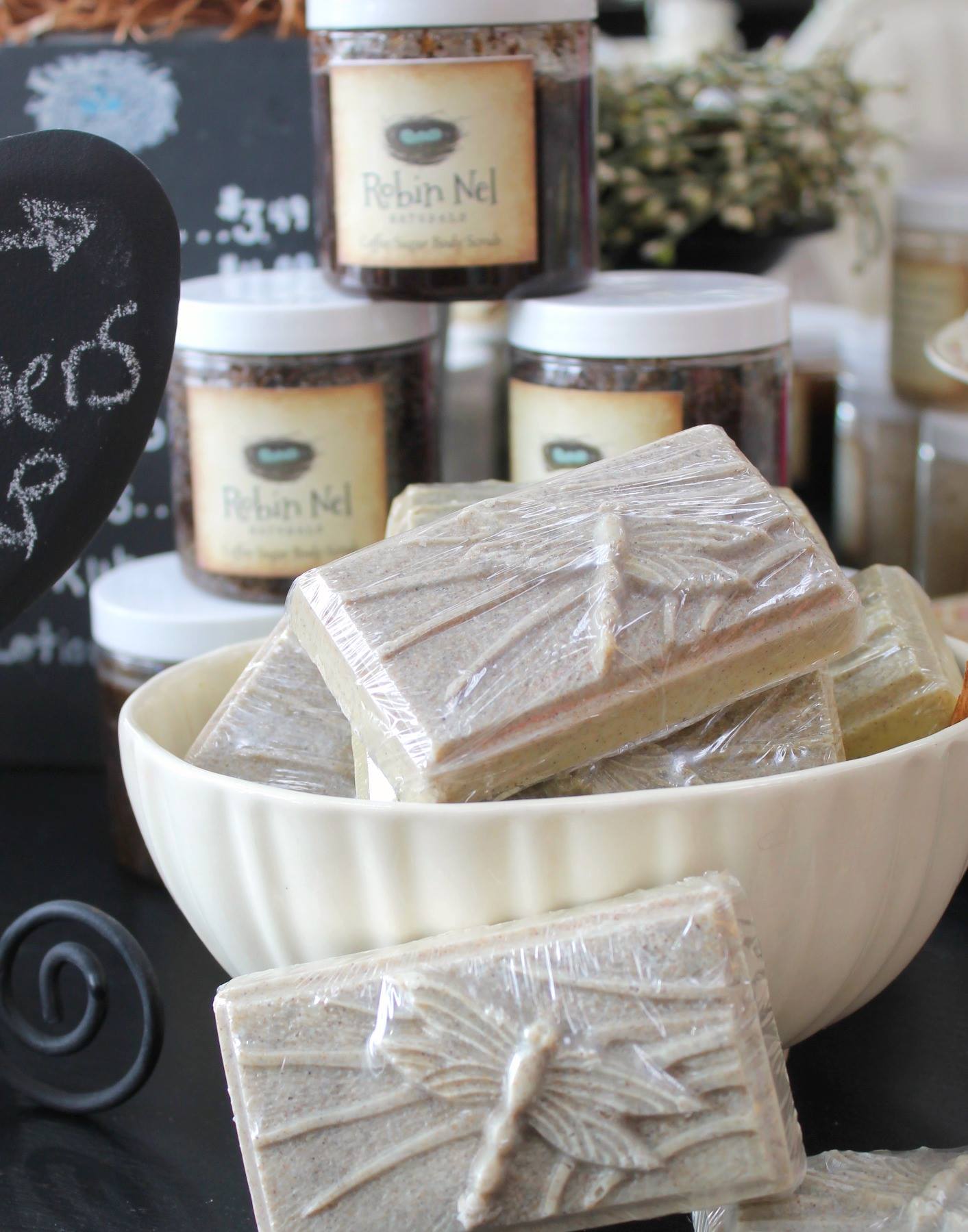 RN Gardeners Soap