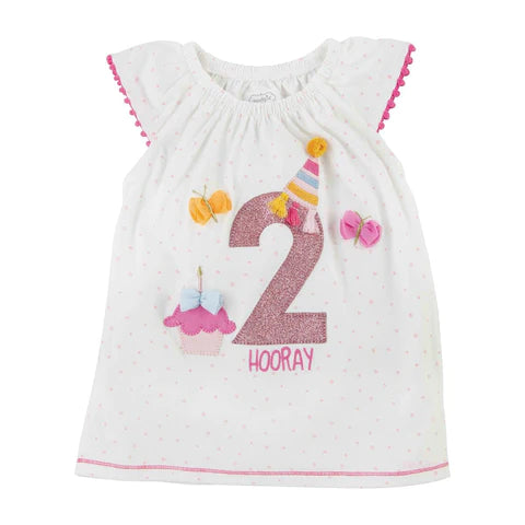 2 Birthday Tunic