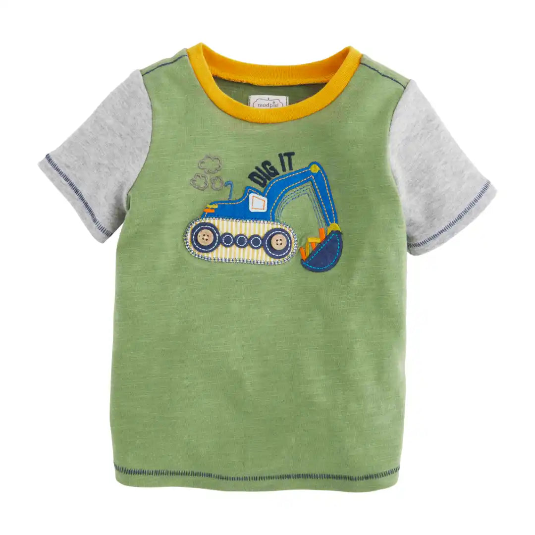 DIG IT TRANSPORTATION TEE