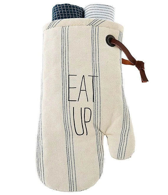 EAT-OVEN-MITT-SET
