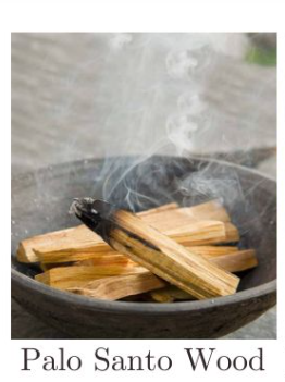 1803 Palo Santo Wood Candle 14oz