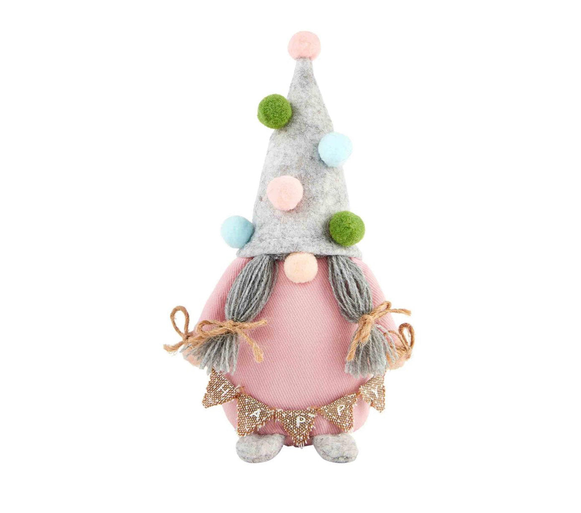 Felt Easter SM gnome sitter
