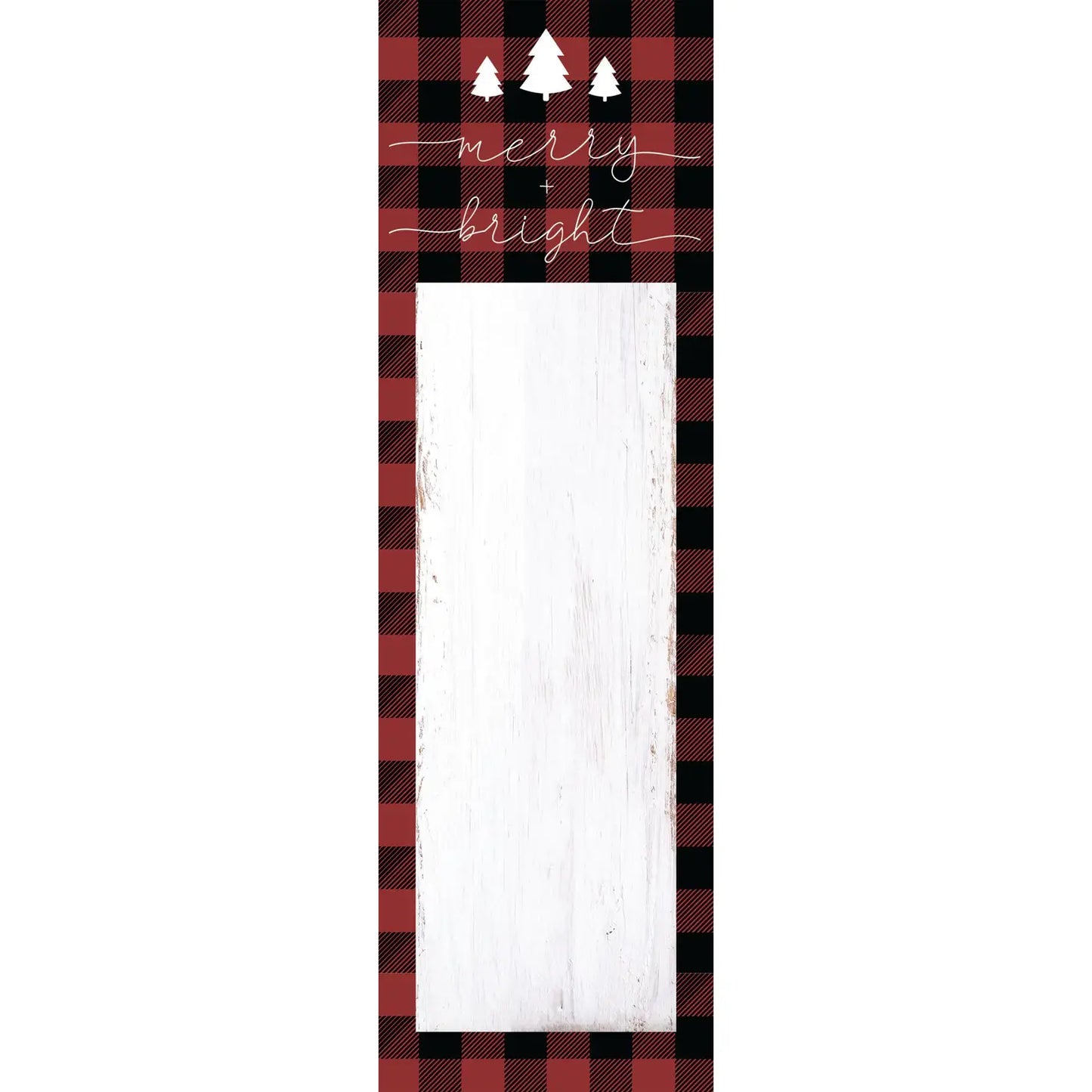 Merry & Bright Notepad