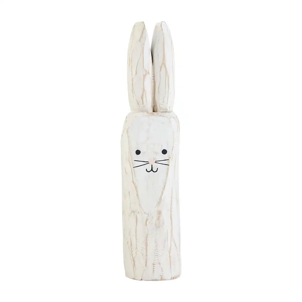SMALL BUNNY WOOD BLOCK