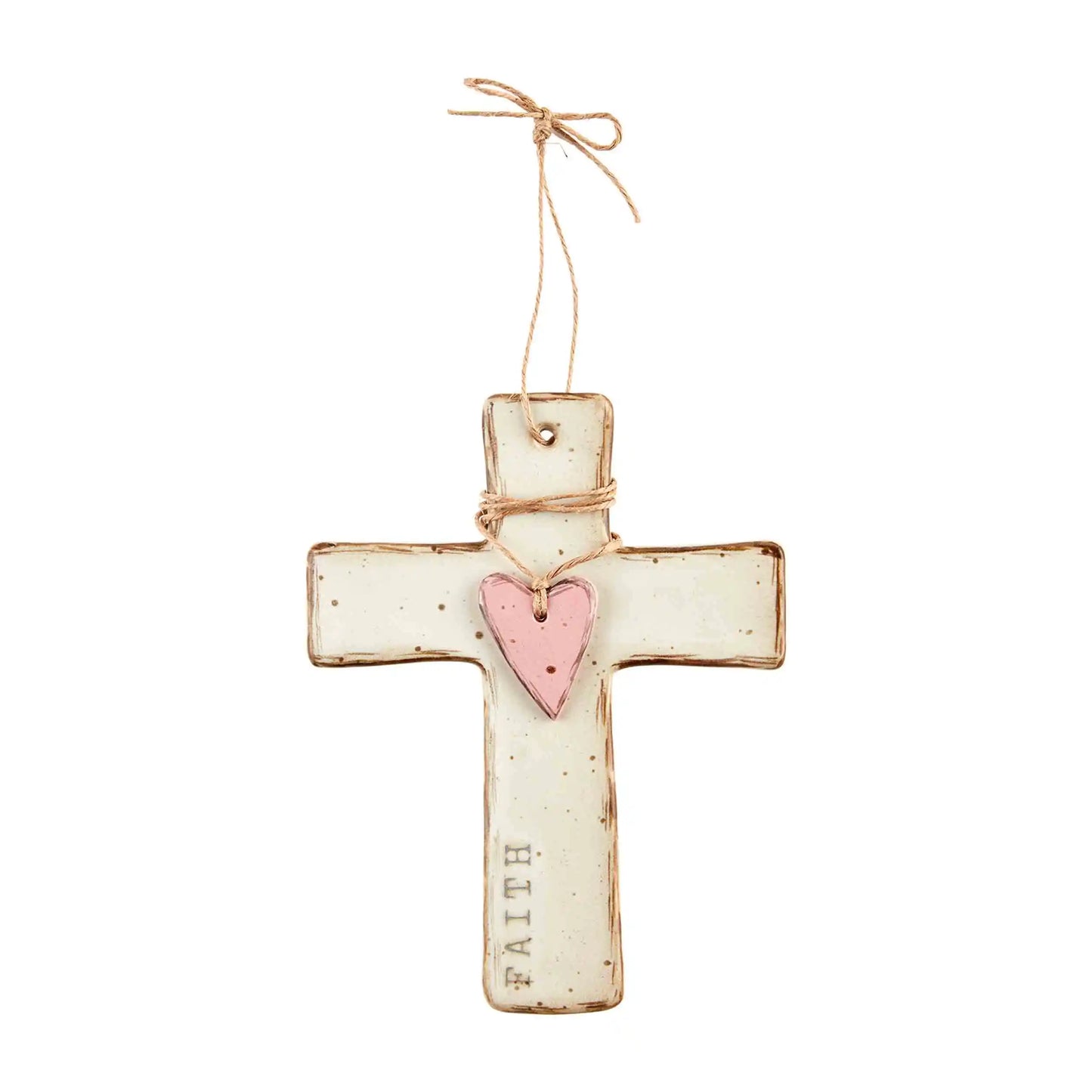 Faith HEART CROSS