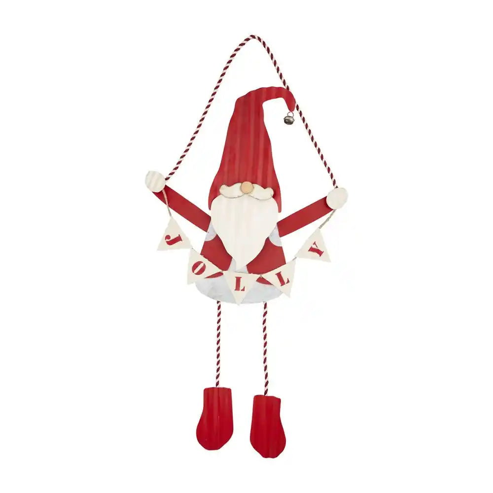 JOLLY GNOME DOOR HANGER