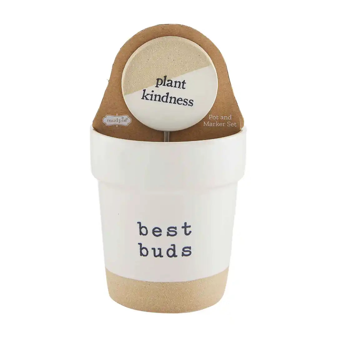 BEST BUDS POT MARKER SET