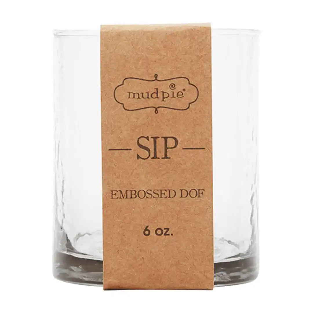 SIP OLD FASHIONED GLASS