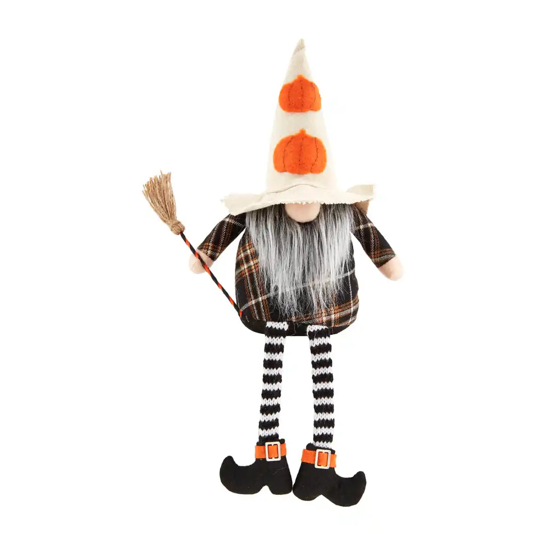 Pumpkin Halloween Decorative Gnome
