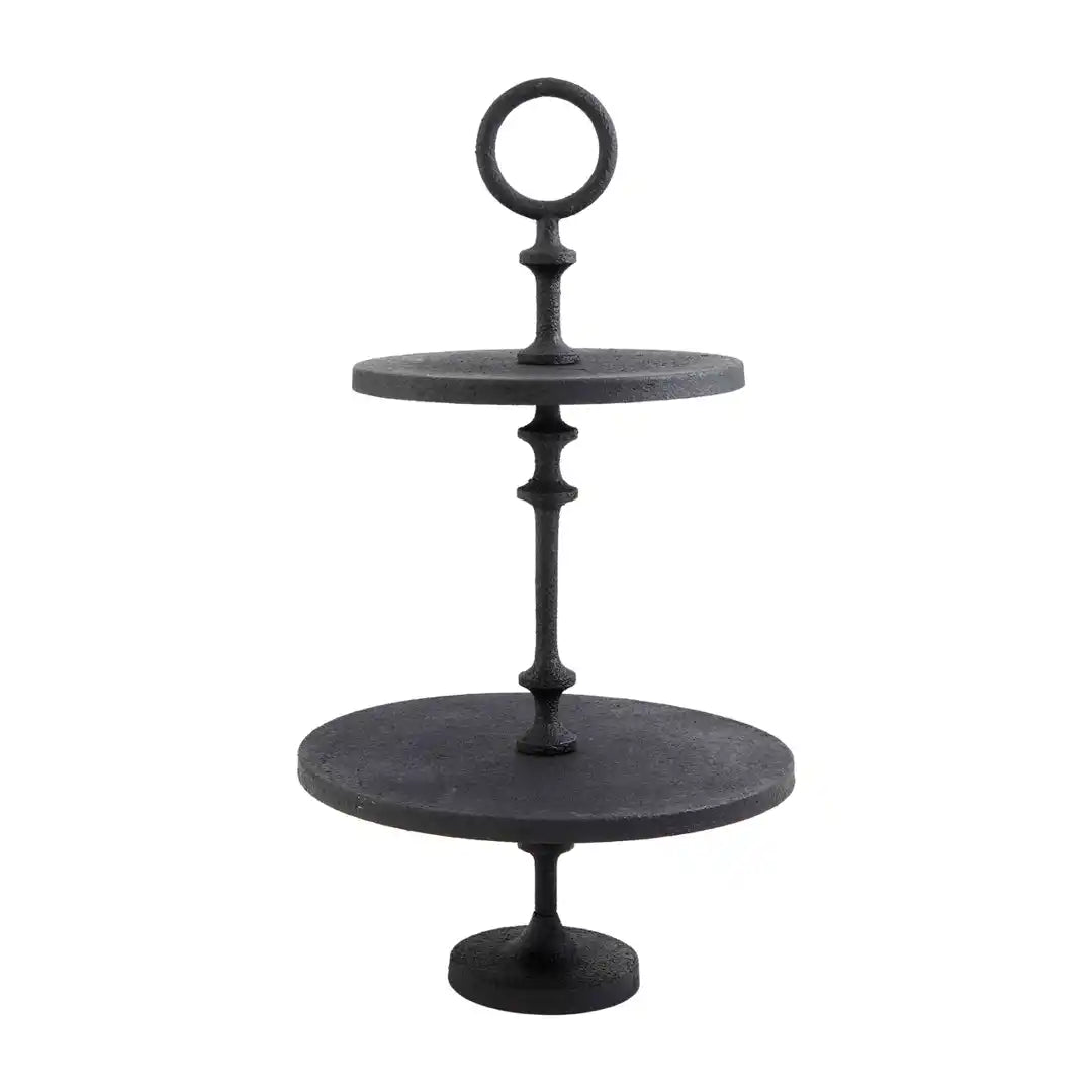BLACK TIERED SERVER