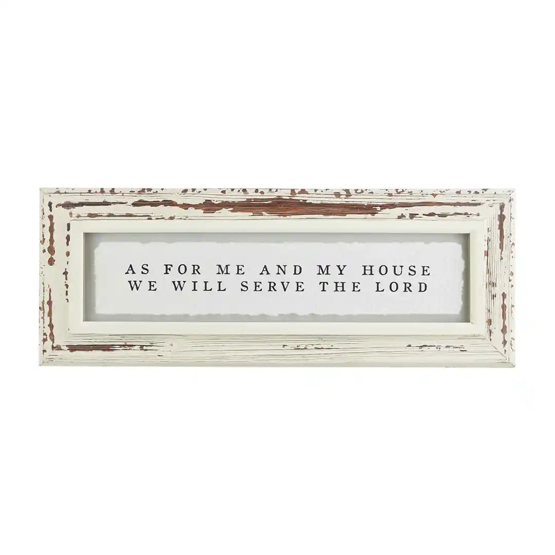 Gods Blessing Framed Plaque
