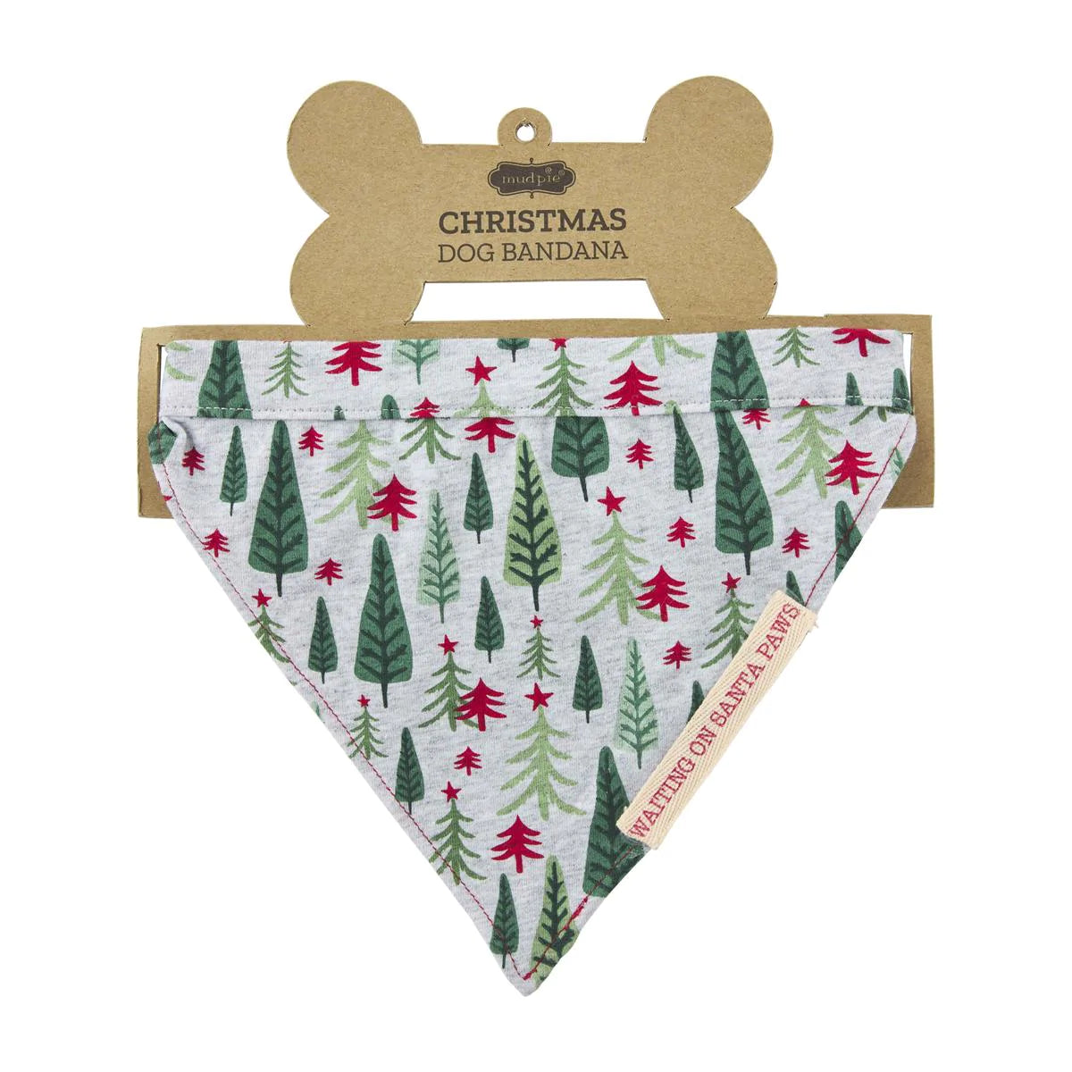 Family Pj Dog Bandana