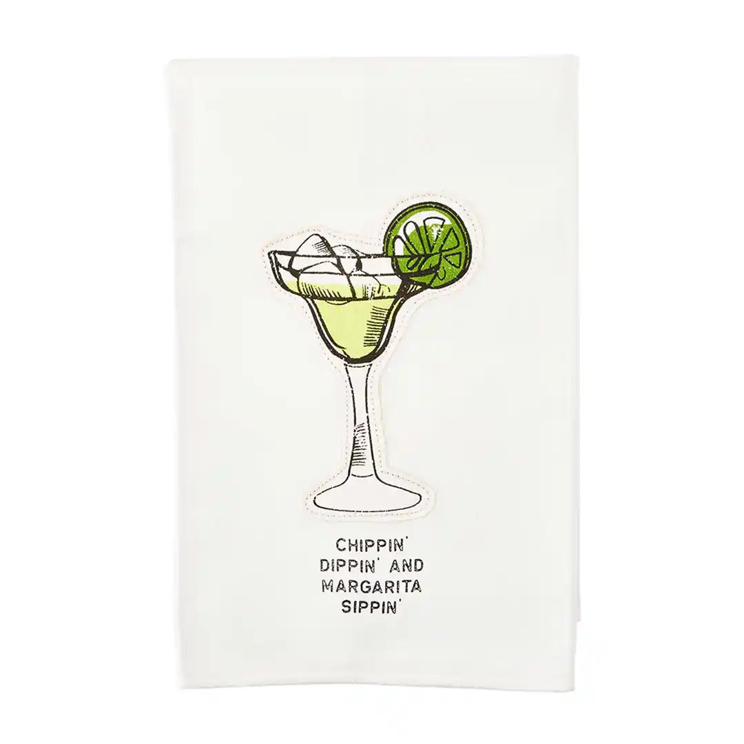 MARGARITA SIPPIN' HAND TOWEL