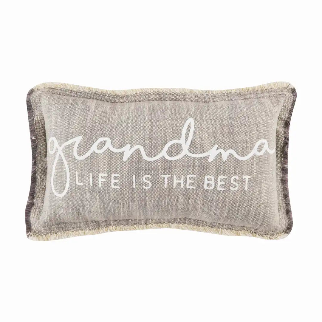 GRANDMA LIFE SMALL PILLOW