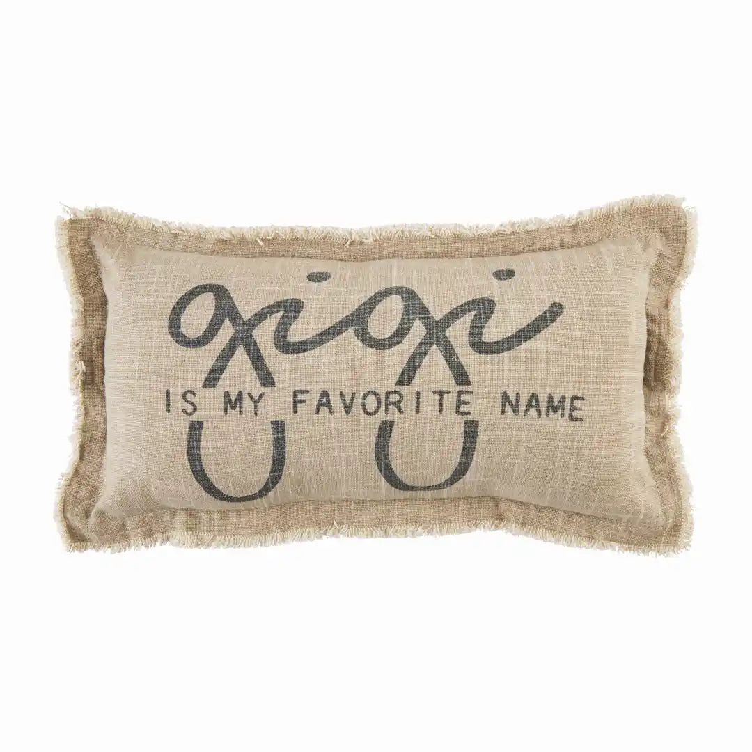 GIGI LIFE SMALL PILLOW