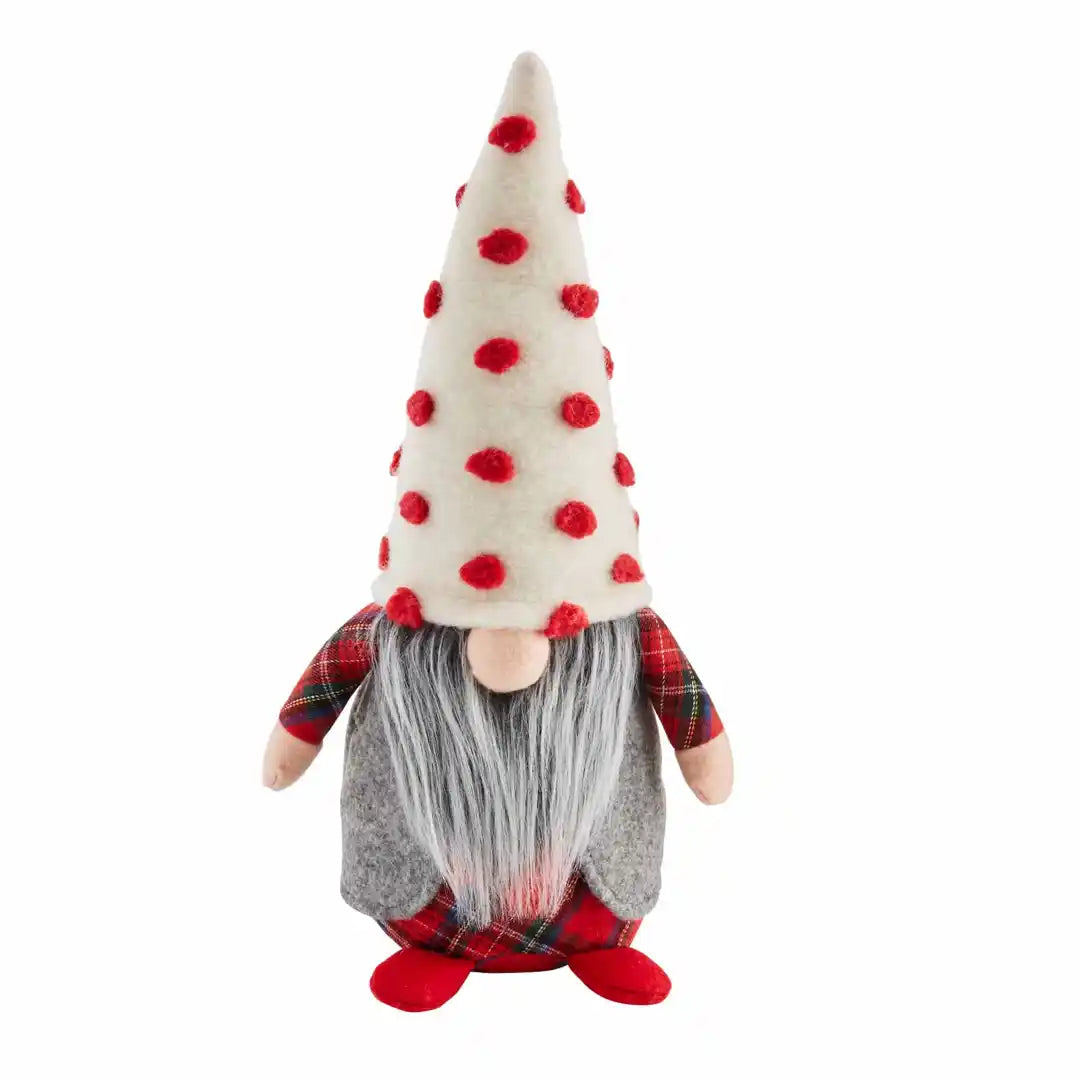 MEDIUM CHRISTMAS GNOME SITTER